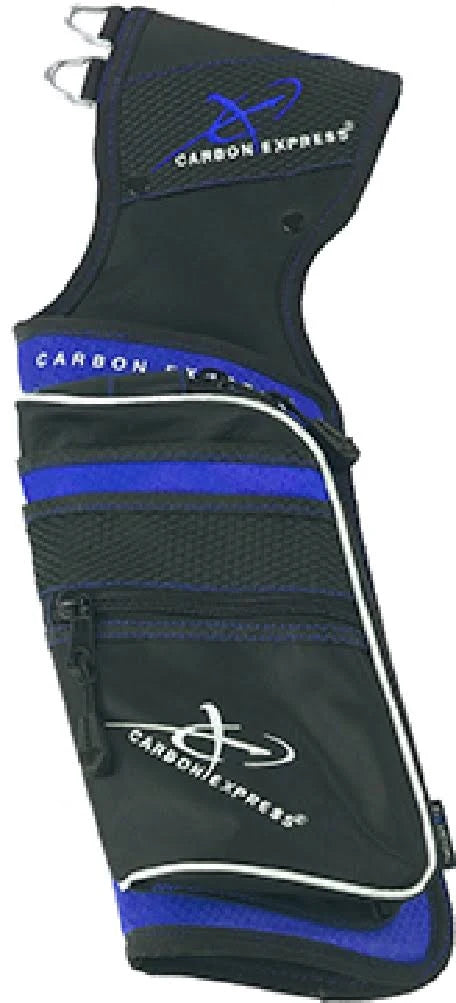 Blue/Black Field Quiver R731