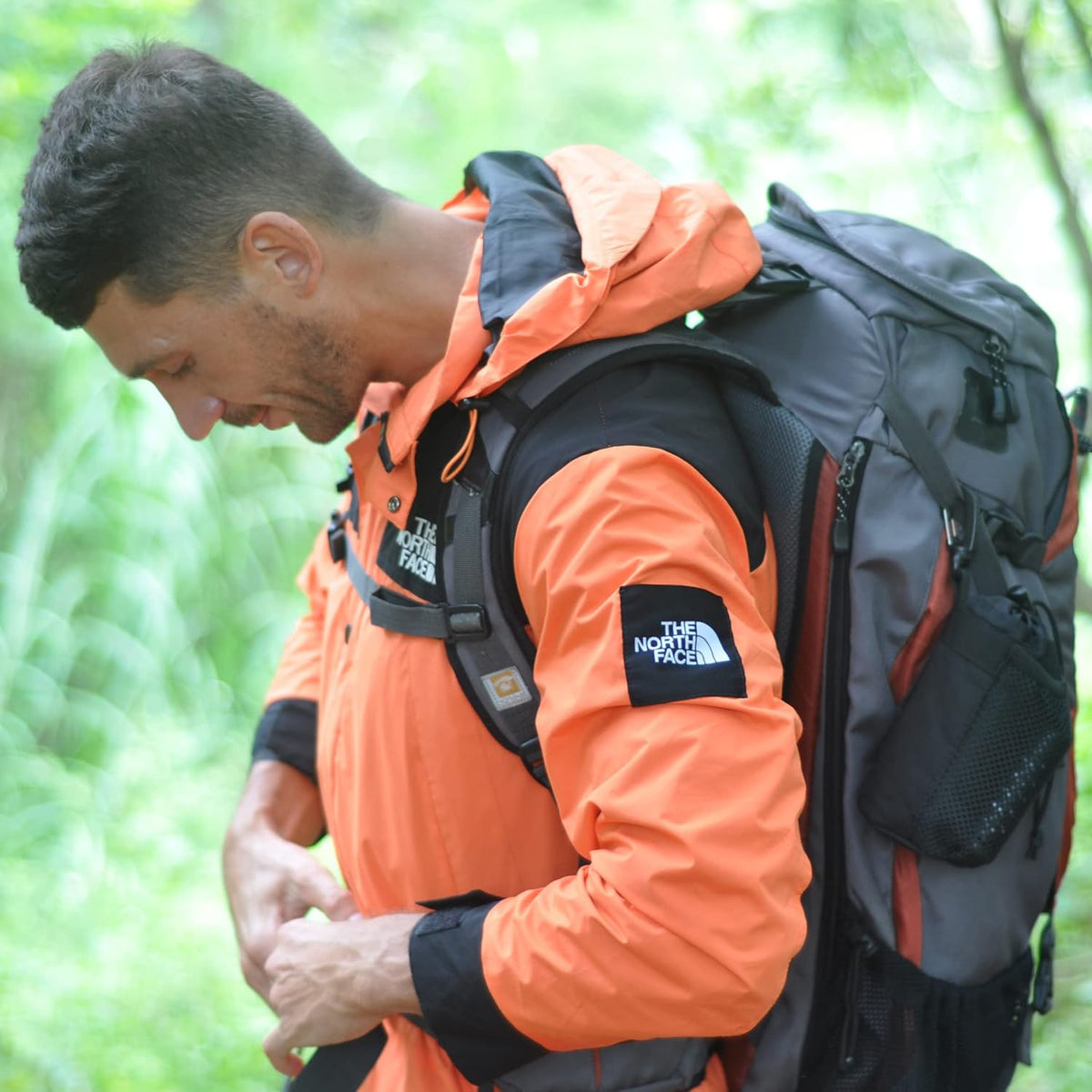 Portable Camping Water Filter with 0.01 Micron 5-Stage Filter I45034