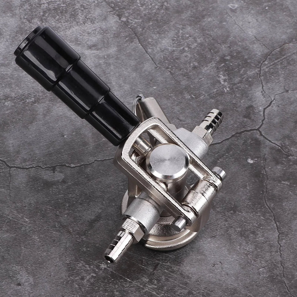Stainless Steel D Type Keg Coupler Z1148