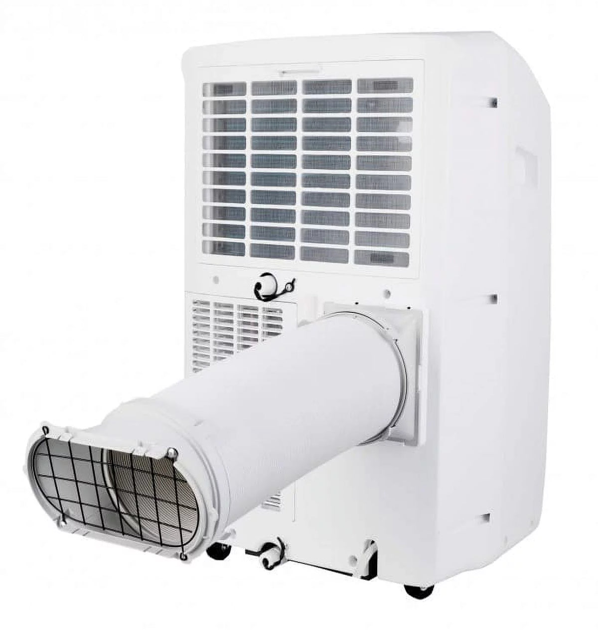 7,000 BTU Portable Air Conditioner with Dehumidifier and Wifi, White L13044