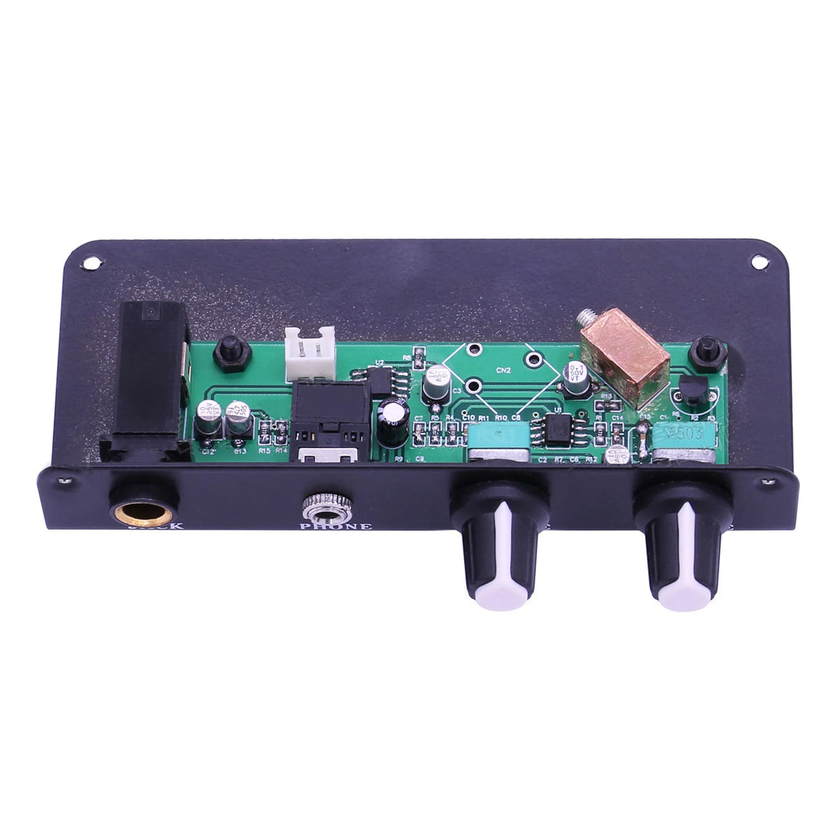 Silent Travel Guitar Pickups with Volume Tone Control T62424