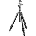 Black 5 Section Tripod & Head Z796