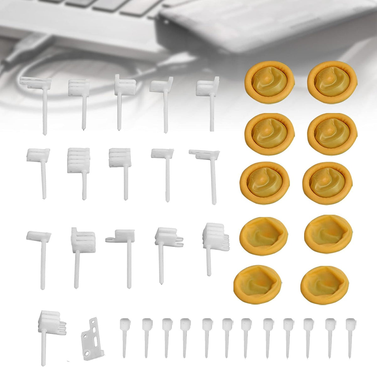 Hard Drive Head Replacement Tool Kit 2.5/3.5in Pack of 2 T877