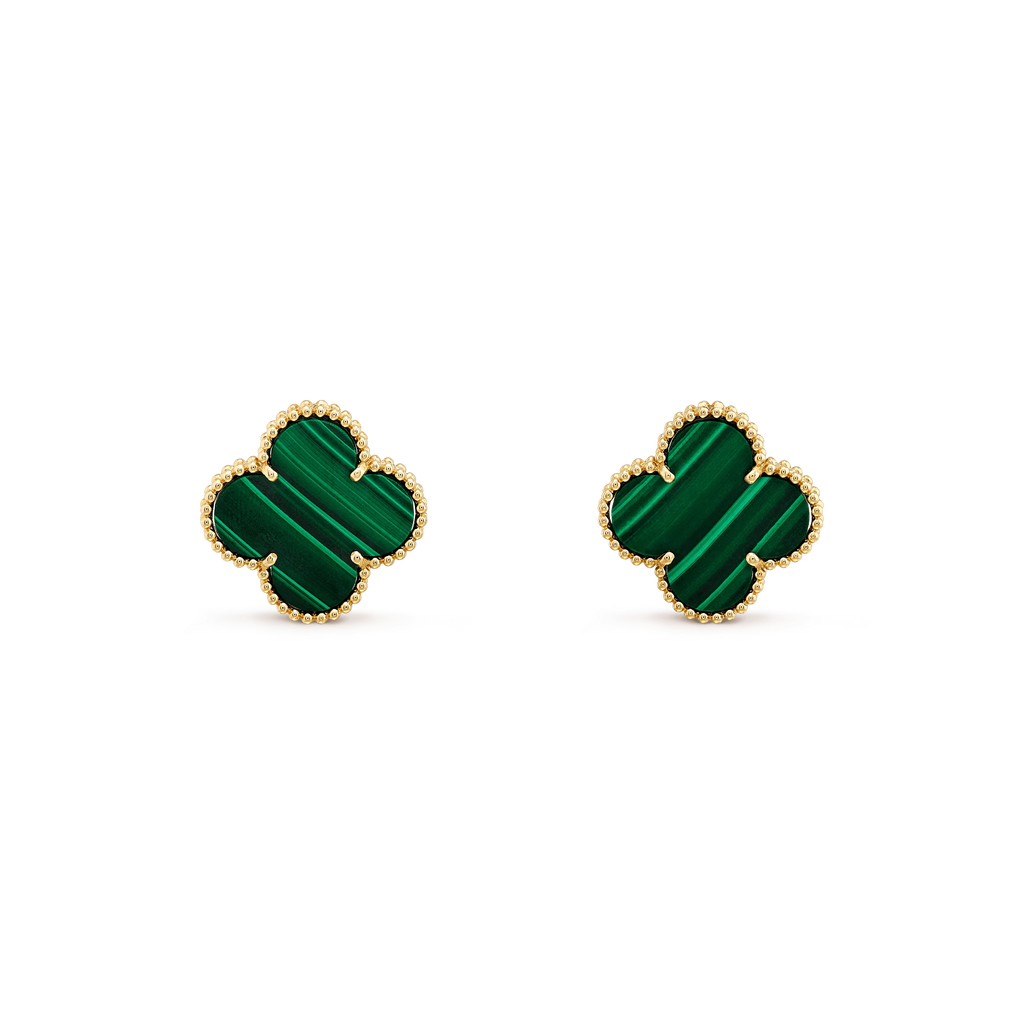 Clover Leaf Earrings U761
