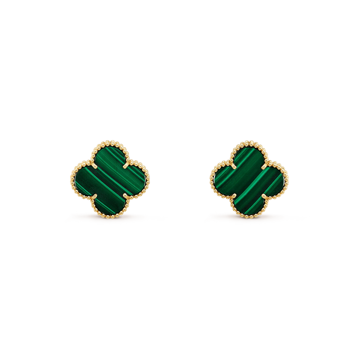 Clover Leaf Earrings U761