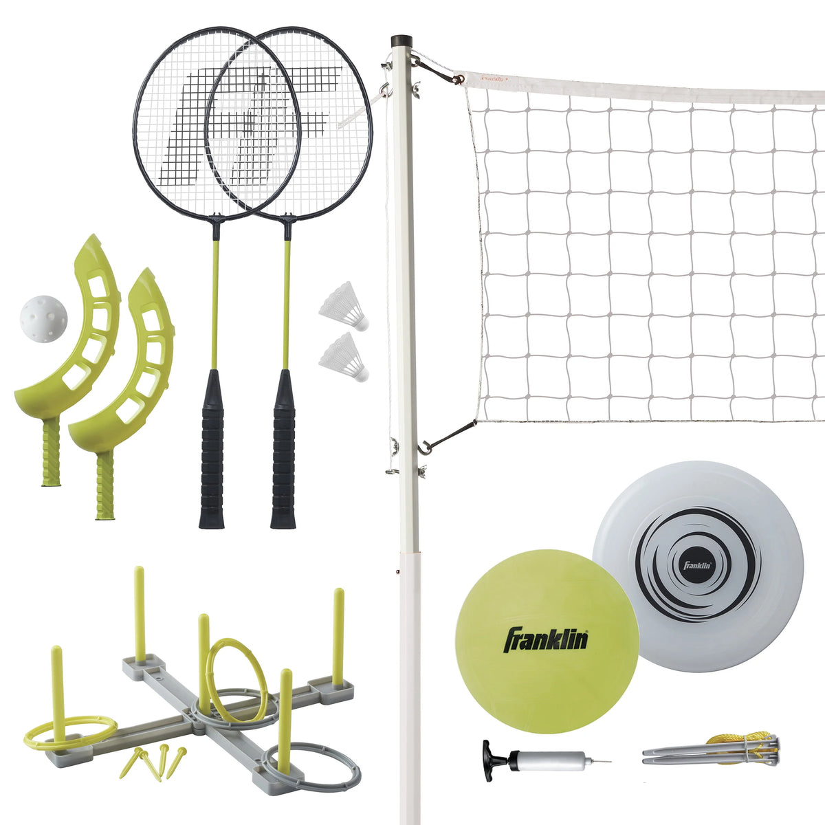 Outdoor Games Combo Set N11130