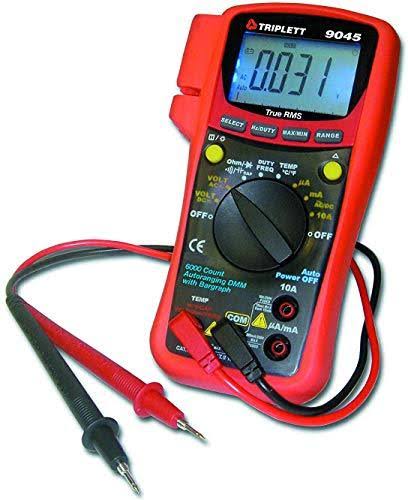 9045 Multimeter with Certificate M657582