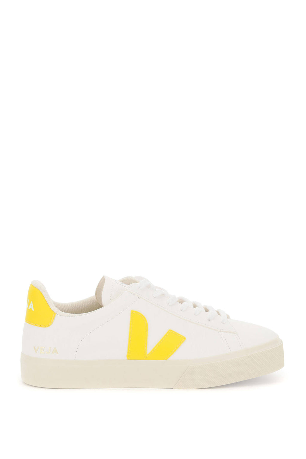 Chromefree Leather Sneakers M1535