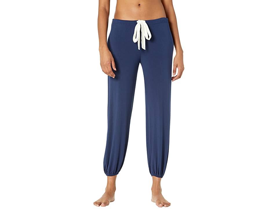 Navy Ivory Modal Slouchy PJ Set X54803