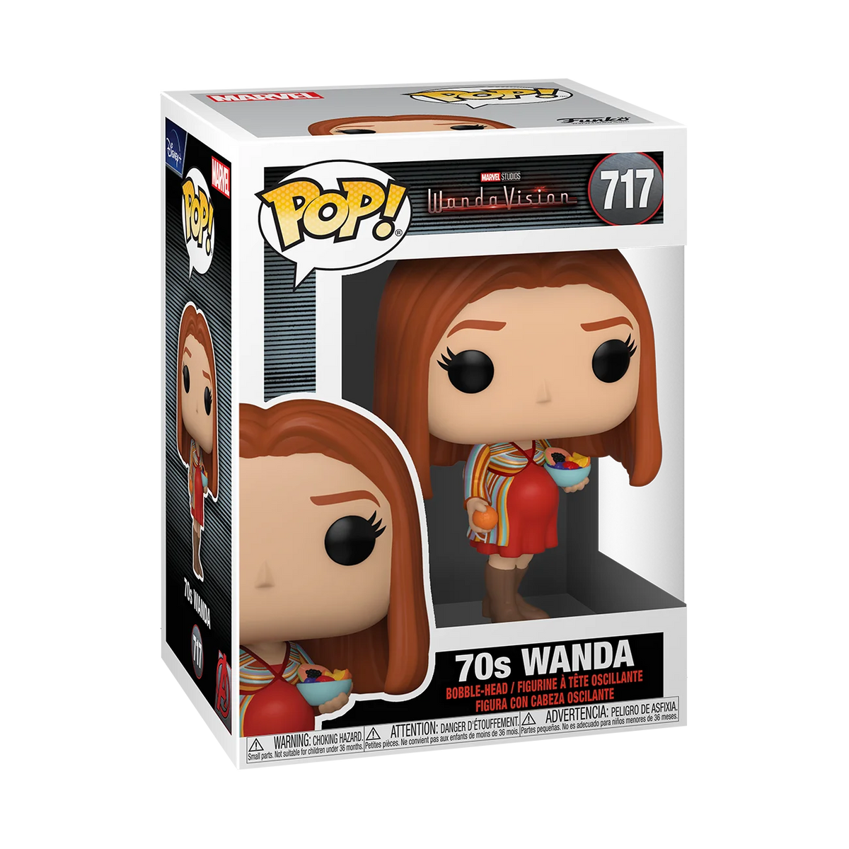 WandaVision Pop! Vinyl Figure U3518
