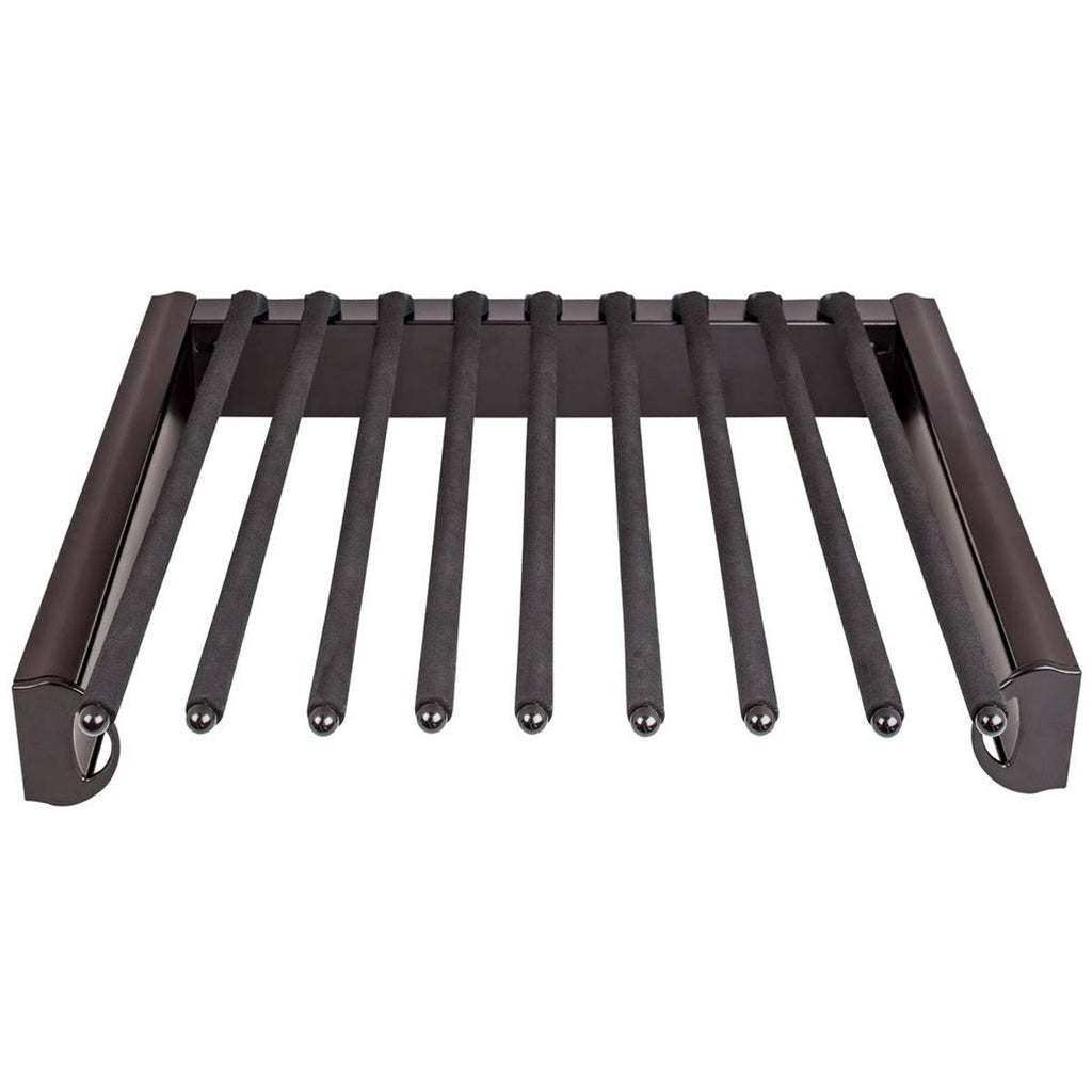 Satin Nickel Pant Rack for Deep Closet System J596