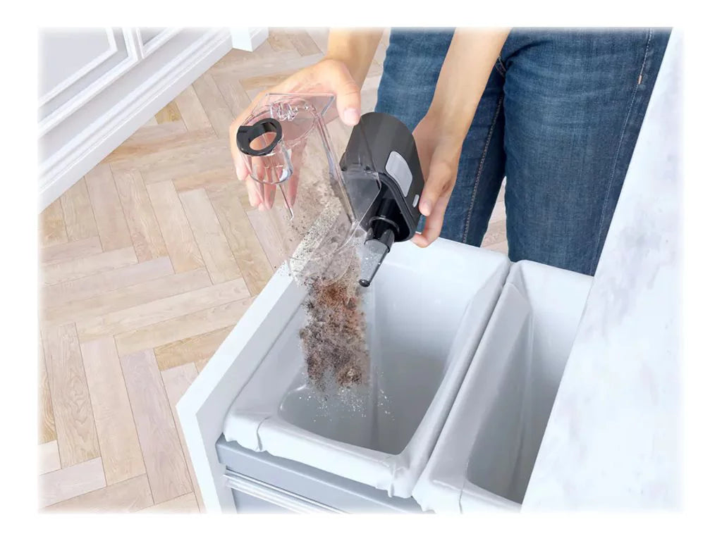Corded Stick Vacuum with PowerFins U455