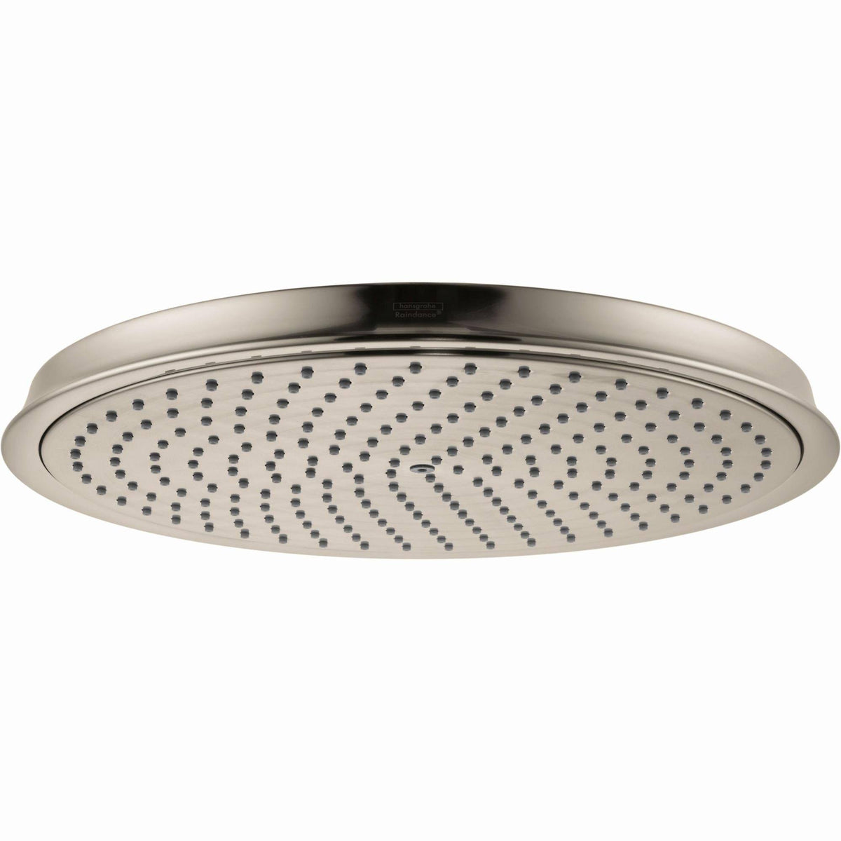 Brushed Nickel Showerhead P724