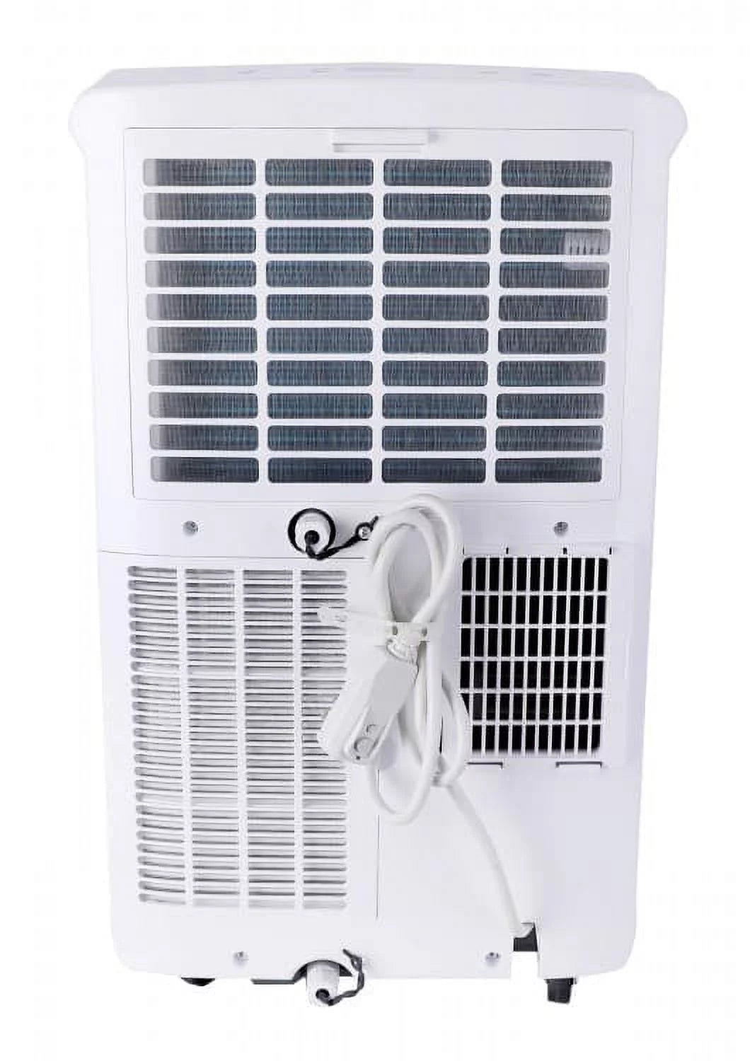 7,000 BTU Portable Air Conditioner with Dehumidifier and Wifi, White L13044