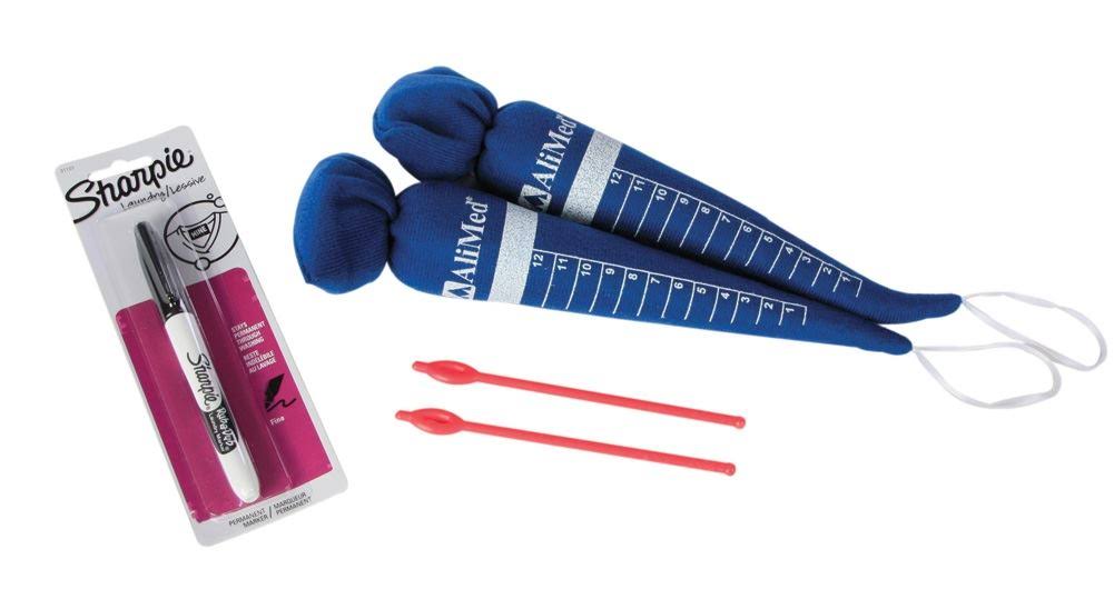 Blue Carrot Hand Orthosis Kit, Case of 6 Kits Q48225