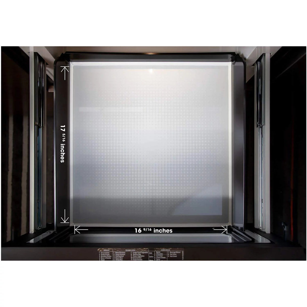 24" Wide 1.2 Cu. Ft. 950 Watt Microwave Drawer Oven W24264