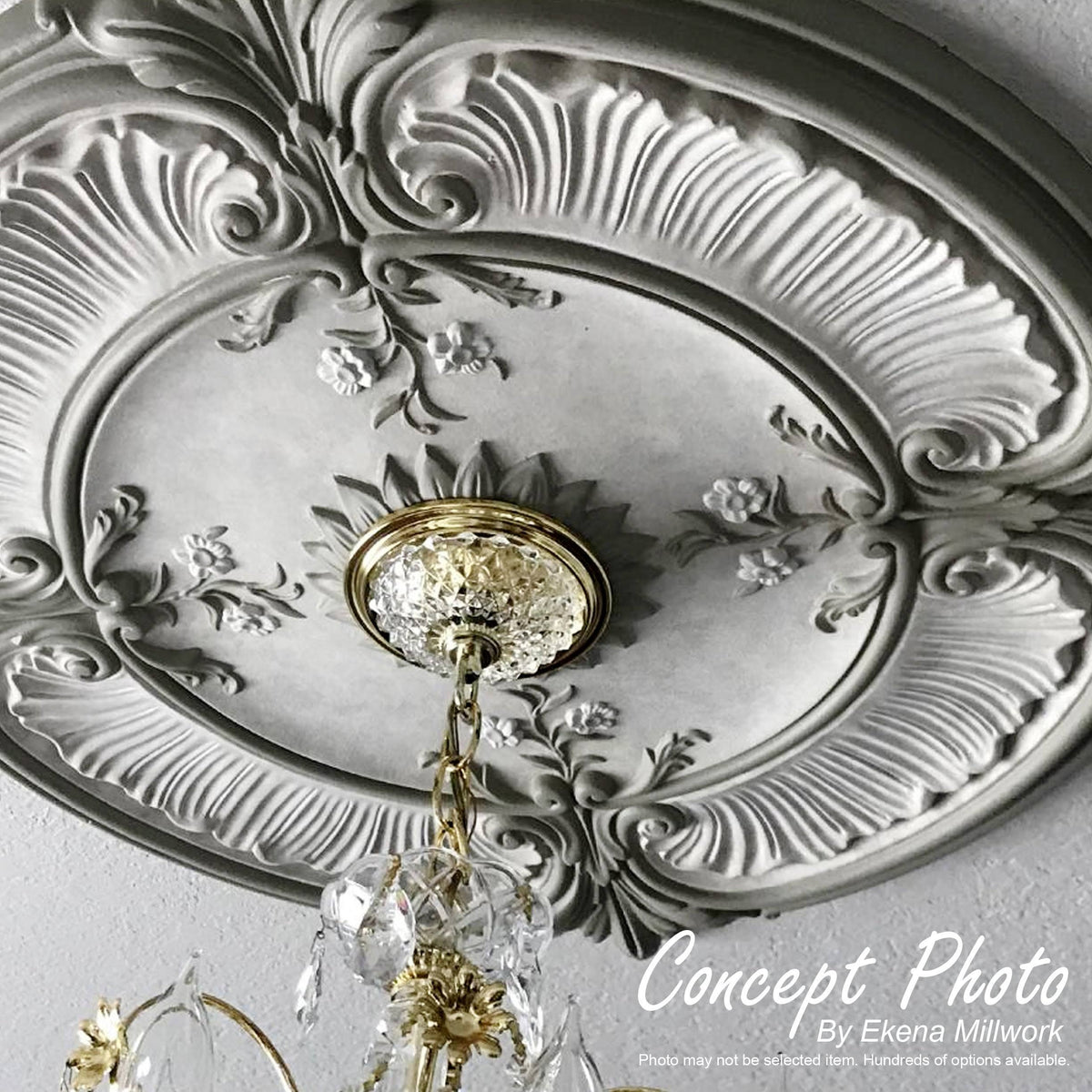 Ceiling Medallion X16042