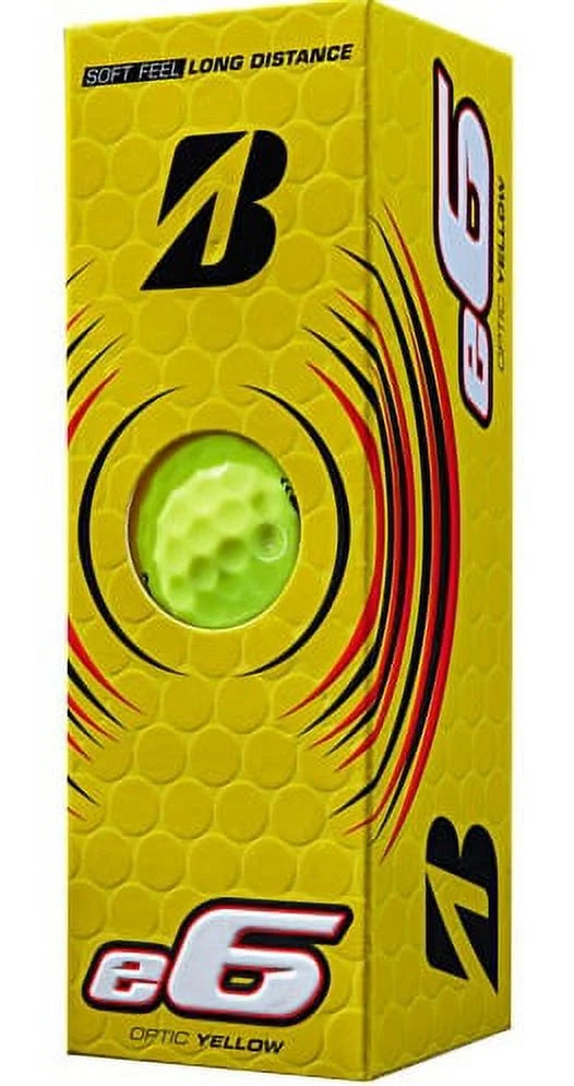 White Golf Balls E6844