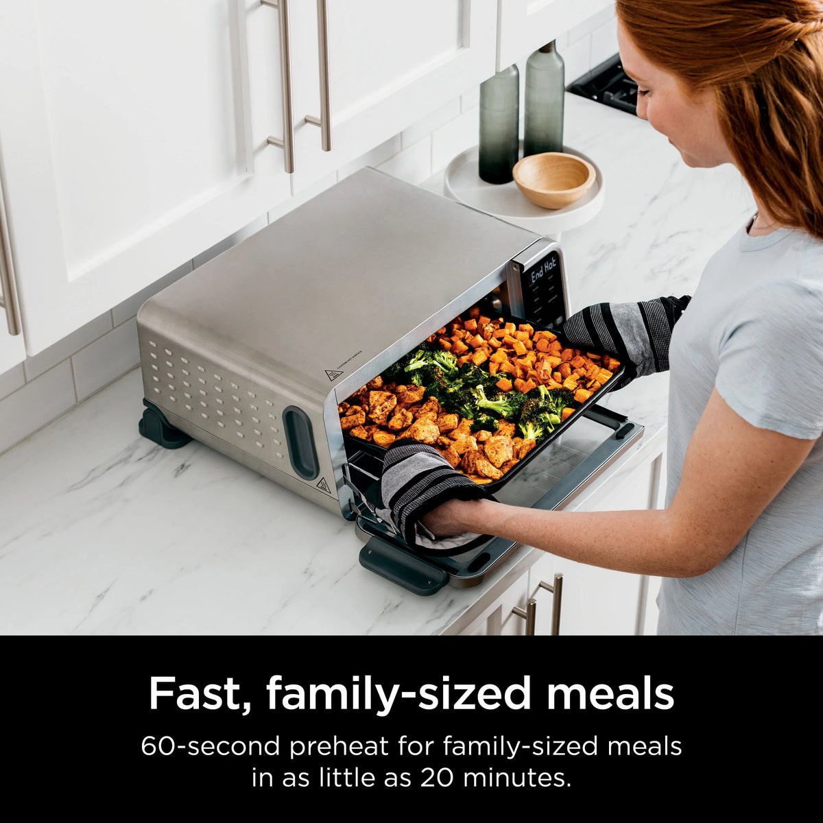 Large Toaster Oven Y67501