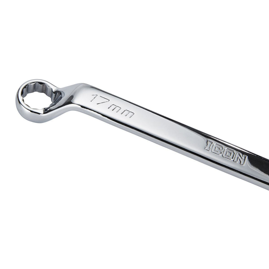 Metric Offset Box Wrench Set, 5 Piece T762