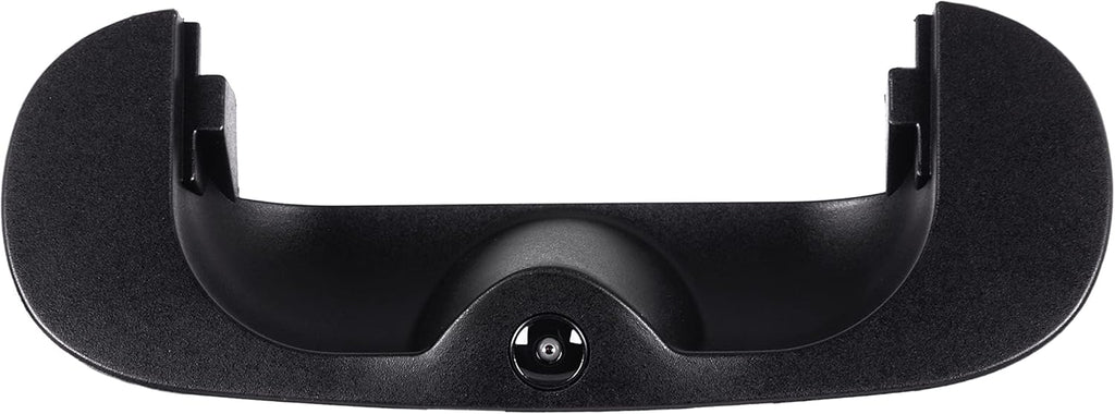 Black Tailgate Bezel with Camera F581401