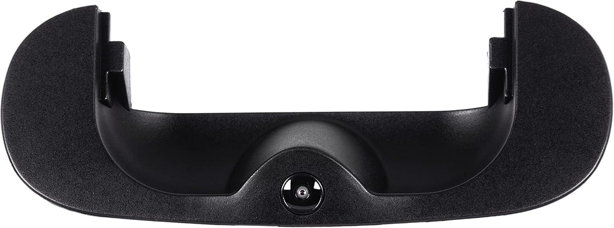 Black Tailgate Bezel with Camera F581401