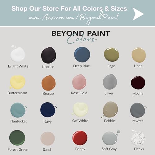 Forest Green Matte All-in-One Refinishing Paint, 1 Quart Q246