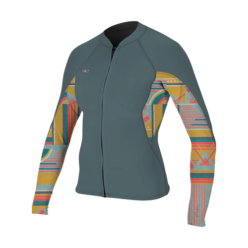 1.5mm Front Zip Jacket U73809