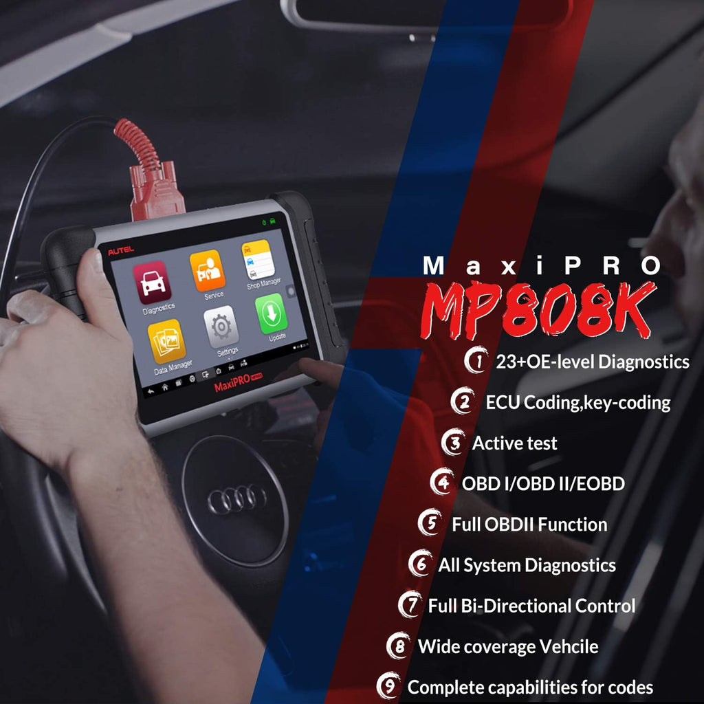 Diagnostic Scan Tool E9150