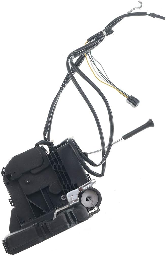 Door Lock Actuator Front Left Driver Side Pack of 2 J117808