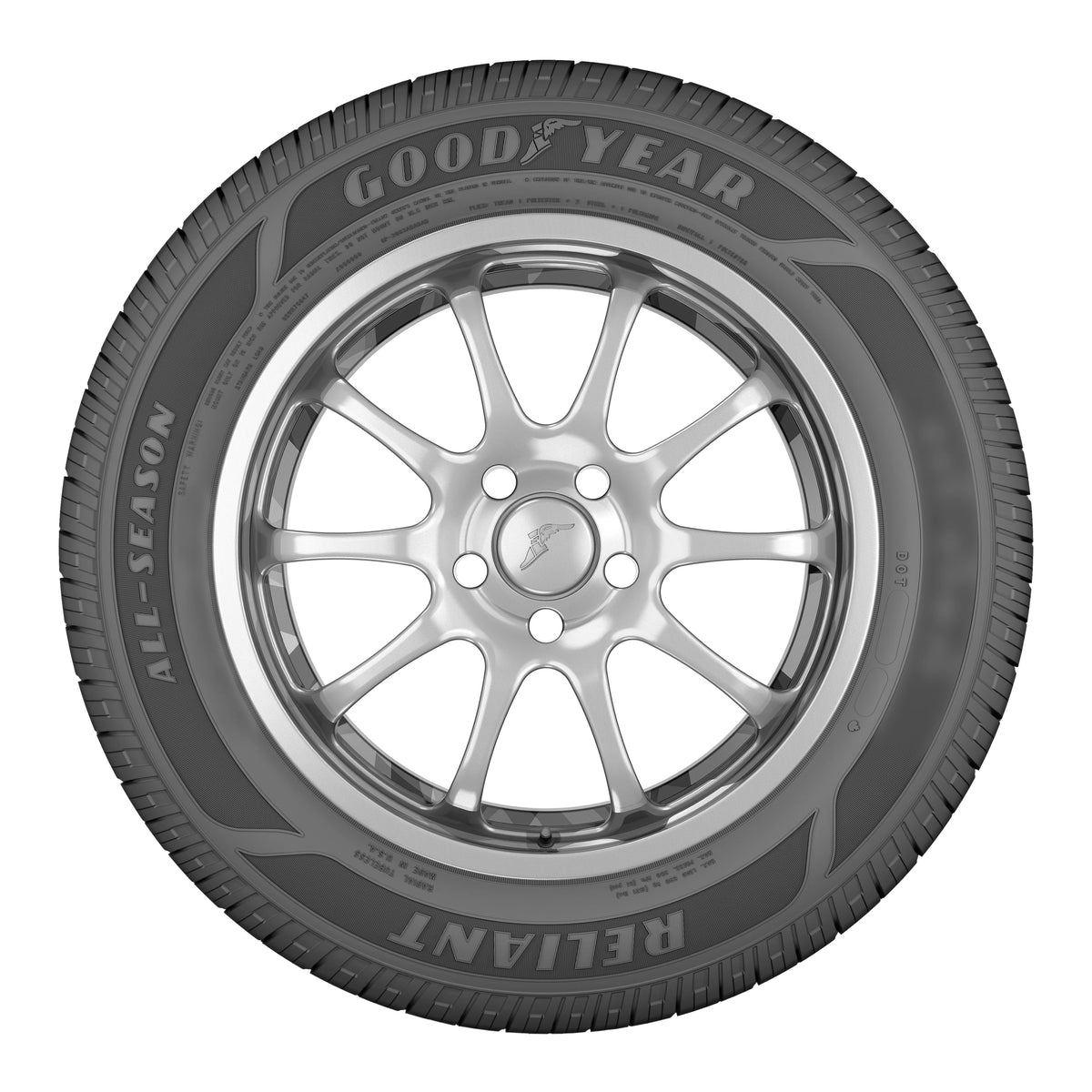 205/65R15 94H All-Season Tire X695