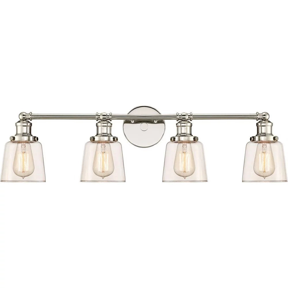 4 Light Extra Large Vanity Light H72102