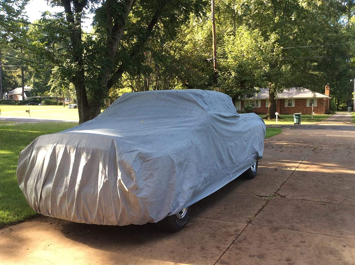 Truck Cover for Toyota Tacoma Double Cab 5 Ft Bed A805
