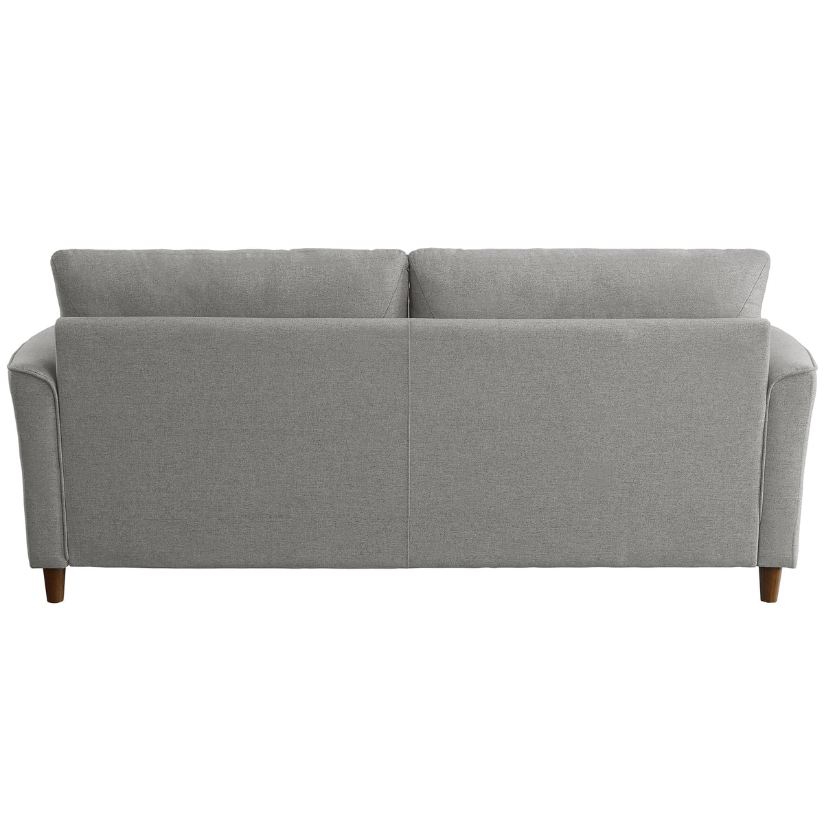 Gray Fabric Upholstered Sofa H56678