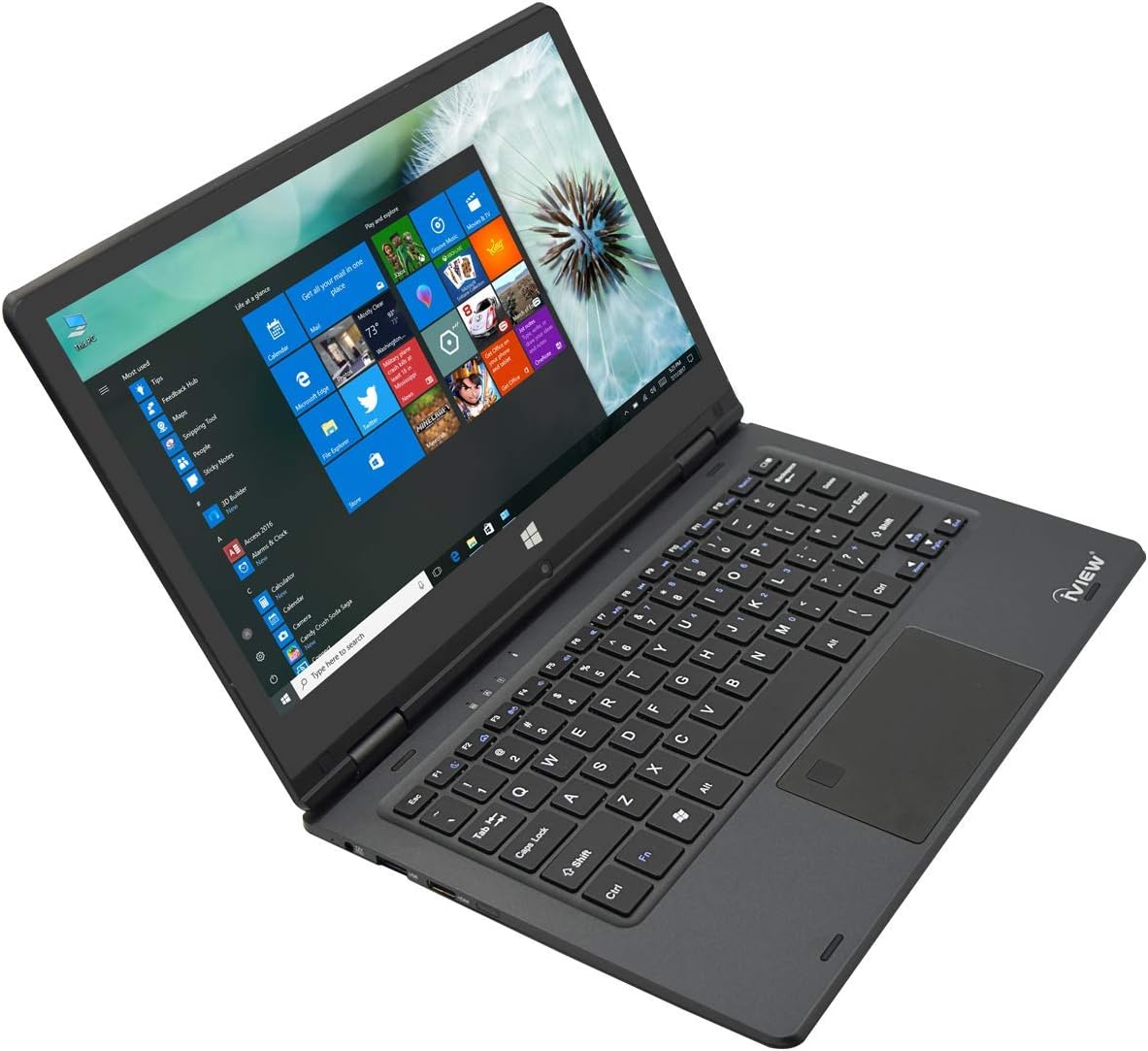 4G LTE 11.6 Convertible Touch Screen Laptop O936