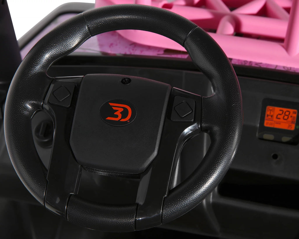 24-Volt Girls Kids Ride-on O477860