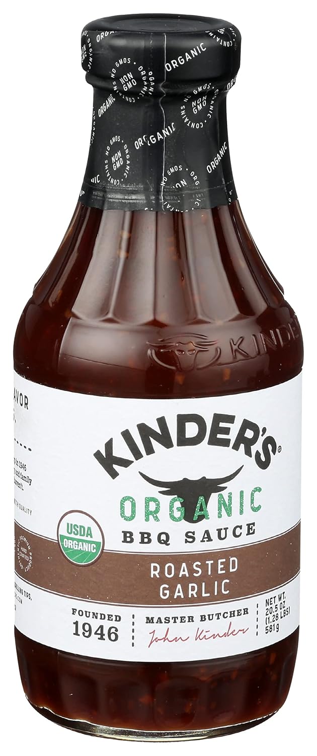 BBQ Sauce A4630