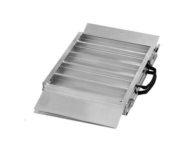 2’ Single-Fold Aluminum Wheelchair Ramp O314732