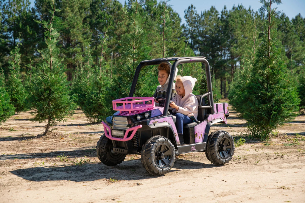 24-Volt Girls Kids Ride-on O477860