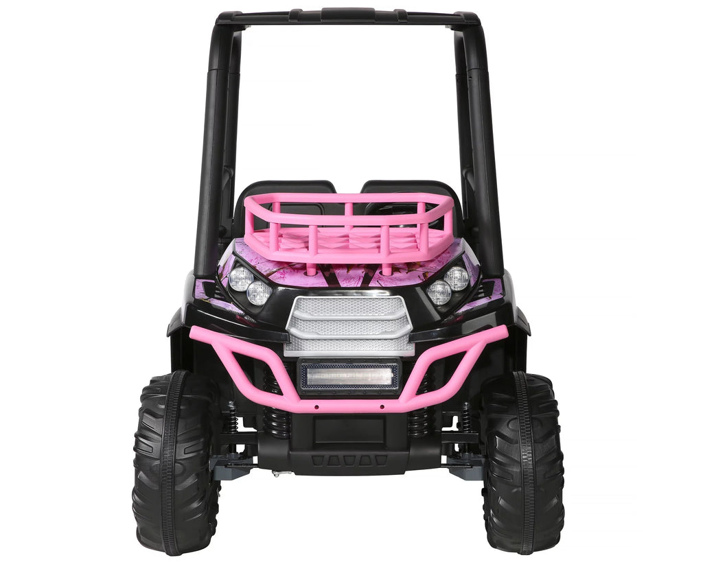 24-Volt Girls Kids Ride-on O477860