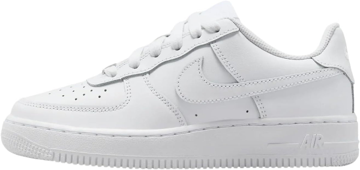 White Big Kids Shoes Size-7 B4232