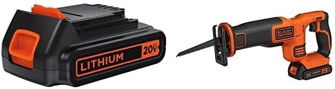 Cordless Reciprocating Saw Kit C303305