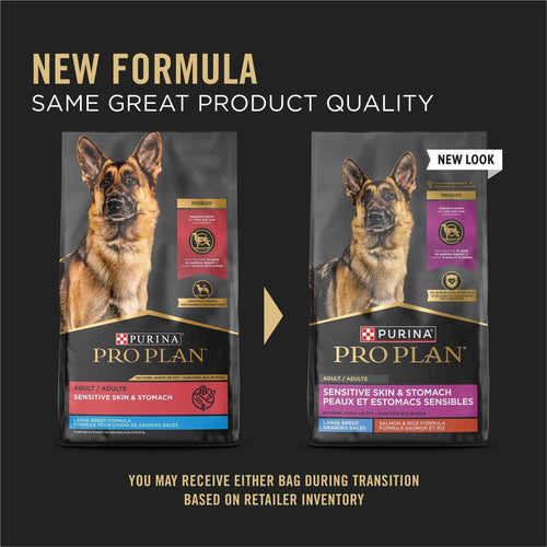 34-lb bag Dry Dog Food N706