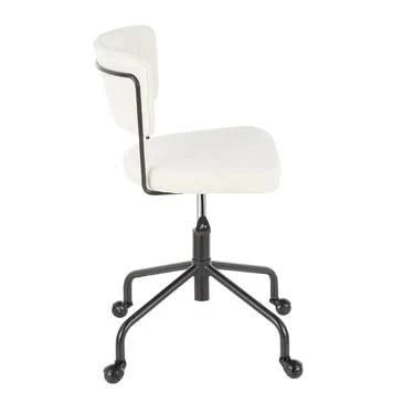 Cream Black Office Task Chair M152820