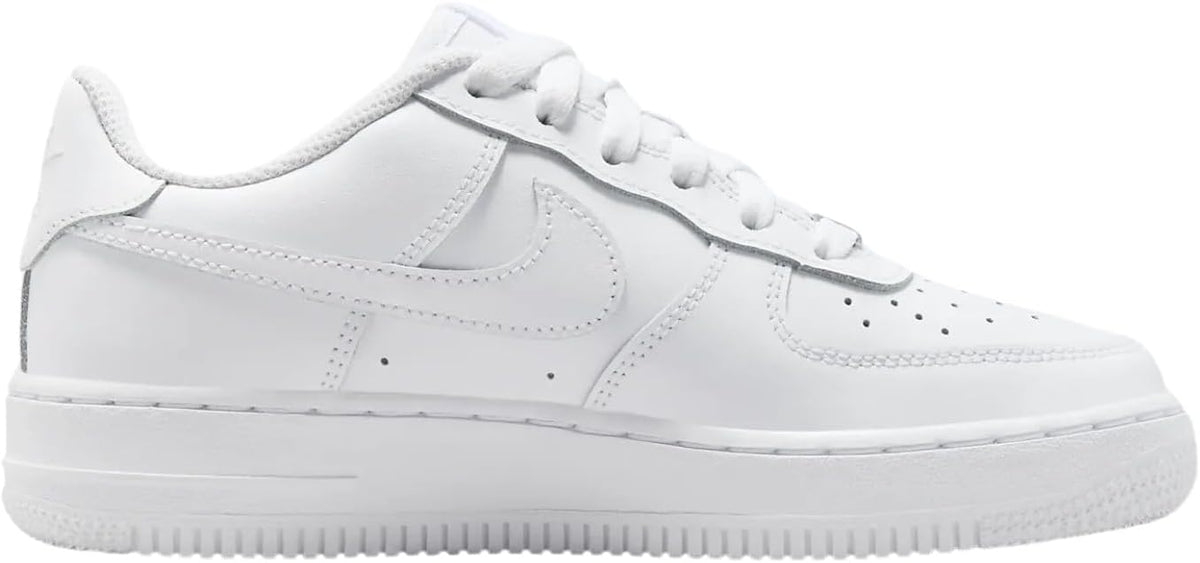 White Big Kids Shoes Size-7 B4232