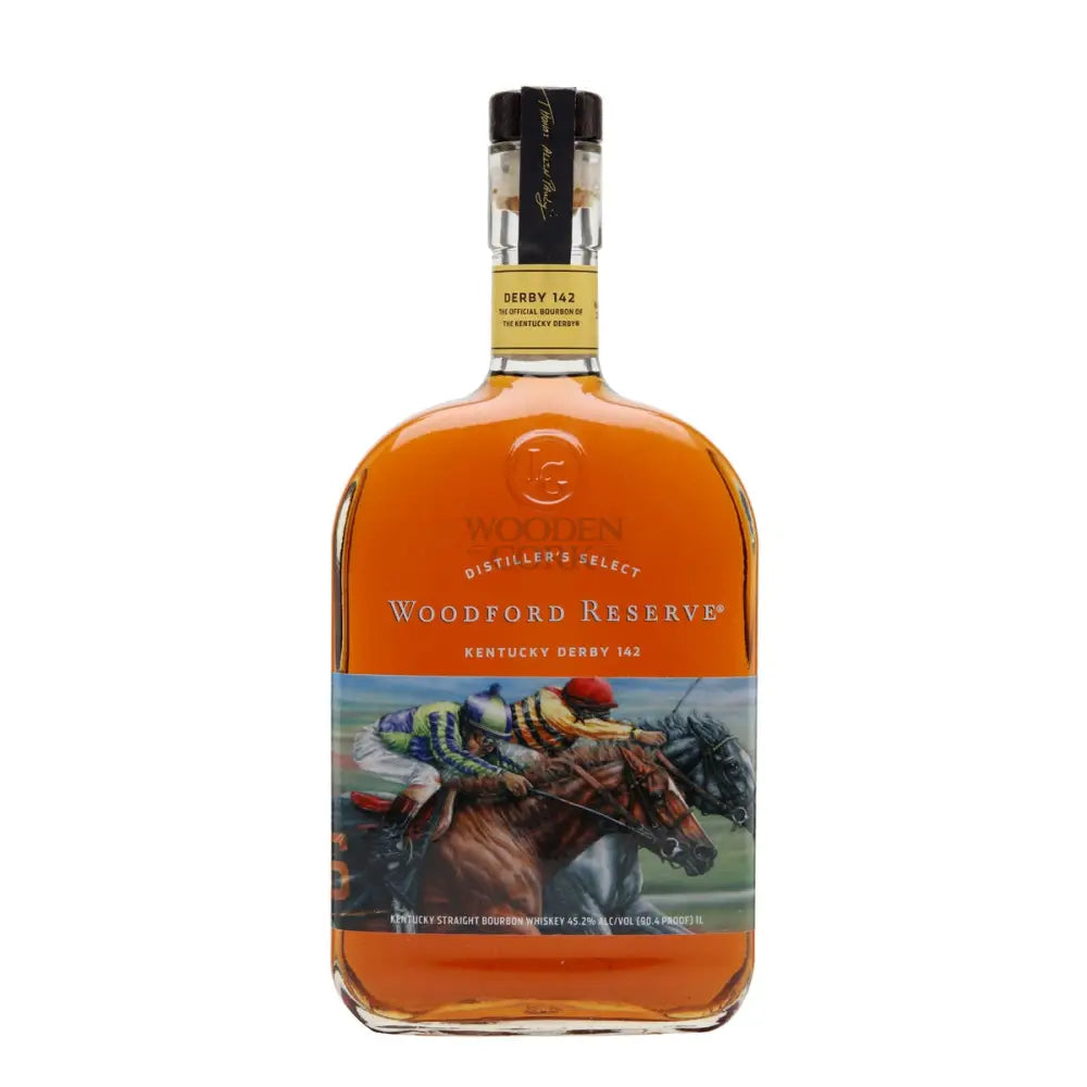 Straight Bourbon Whiskey 1L K710