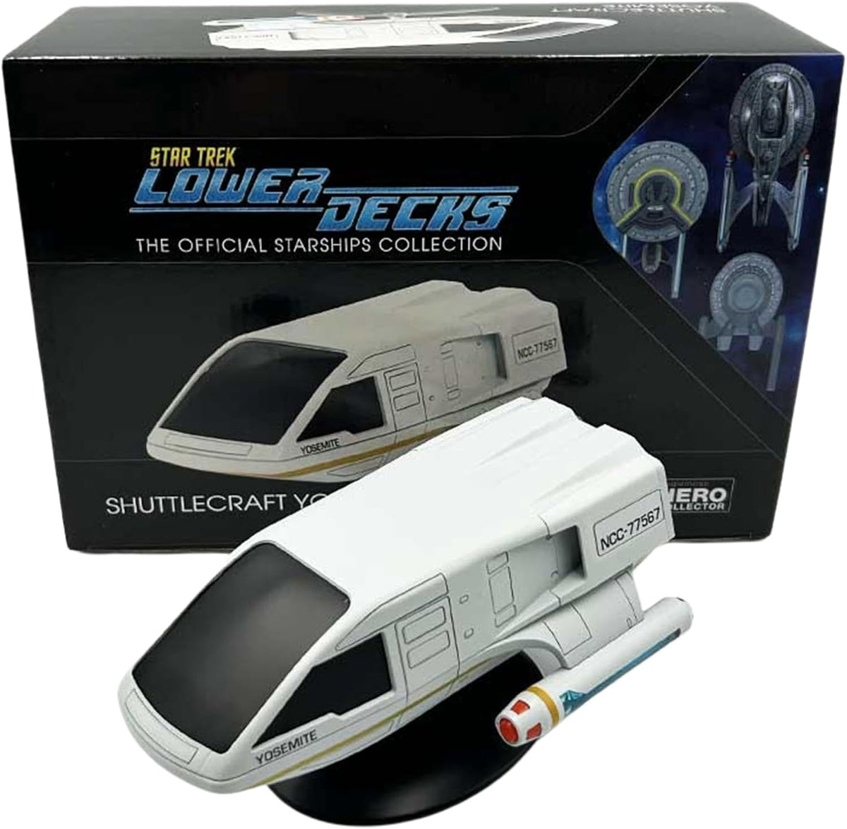 Star Trek Starship Replica D812