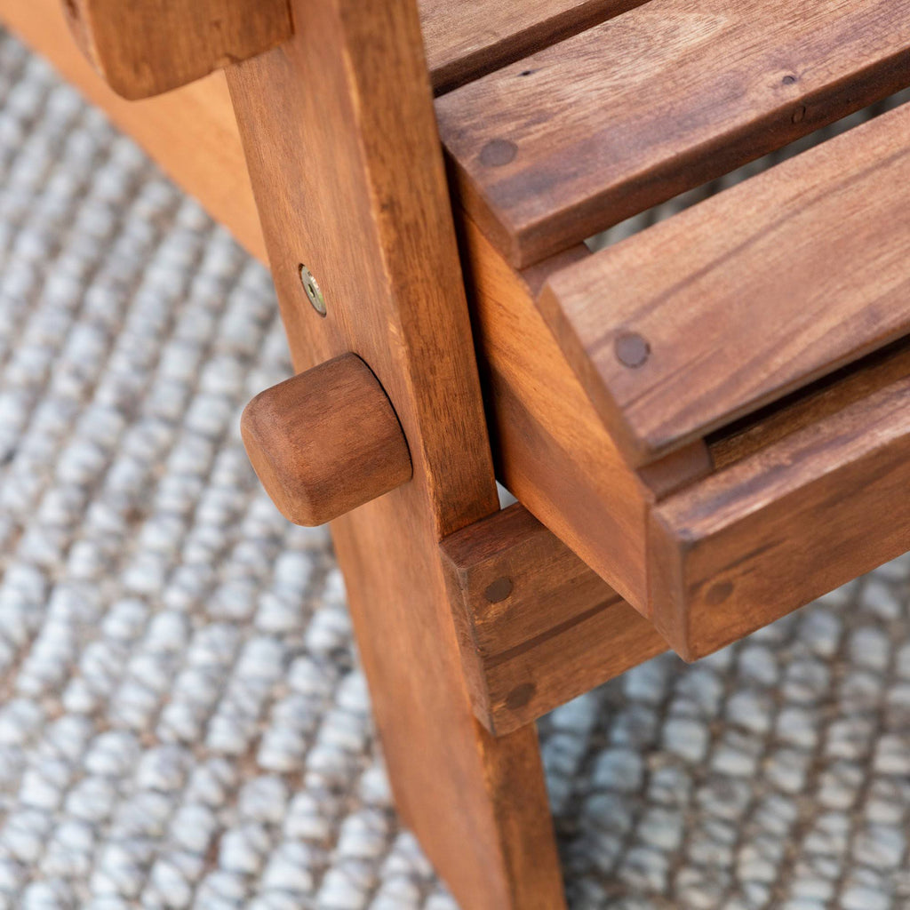 Acacia Adirondack Chair A76547