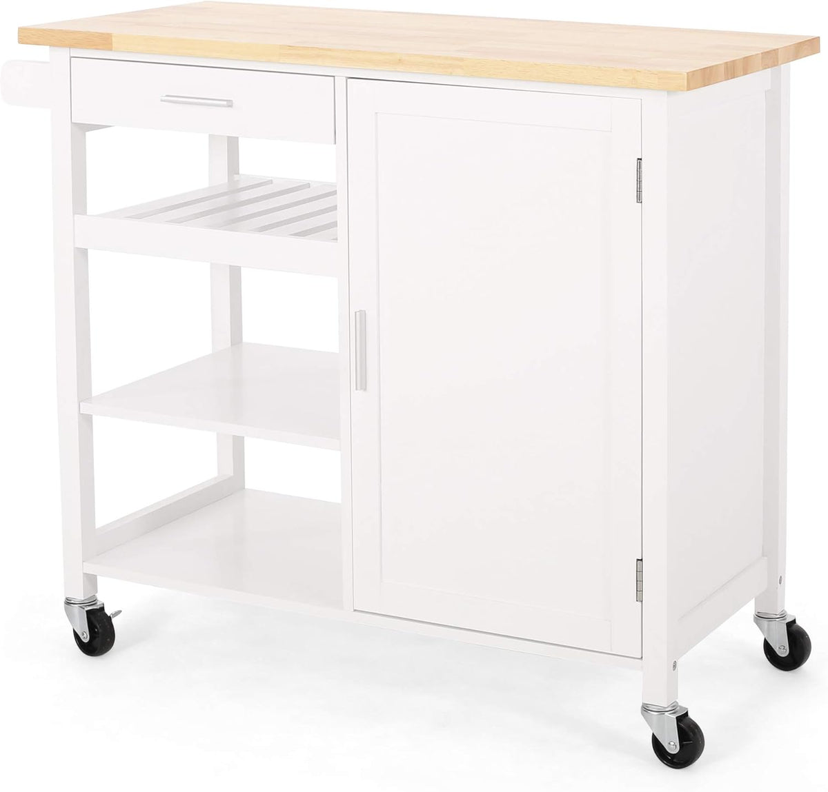 Kitchen Cart with Wheels K4708