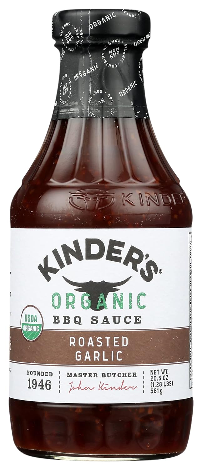 BBQ Sauce A4630